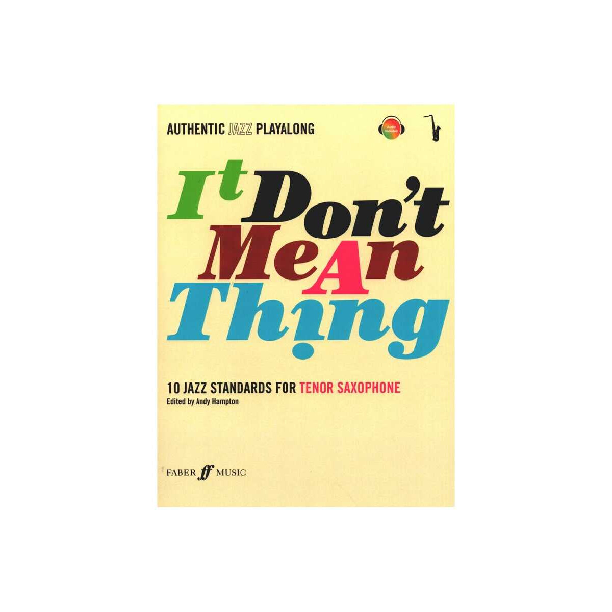 It dont mean a Thing (+CD): for