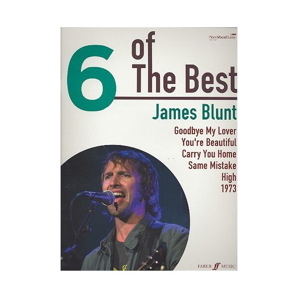 6 of the Best: James Blunt