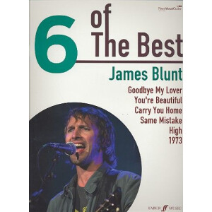 6 of the Best: James Blunt