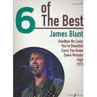 6 of the Best: James Blunt