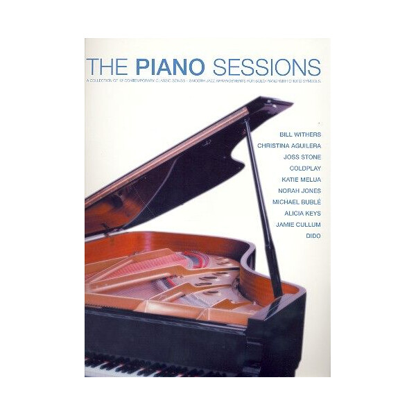 The Piano Sessions: for piano (with chords)