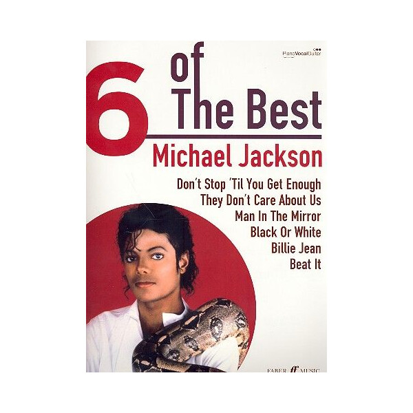 6 of the Best: Michael Jackson
