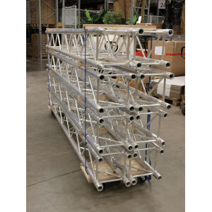 Alutruss Truss transport trolley TRIO incl. 3 wheels