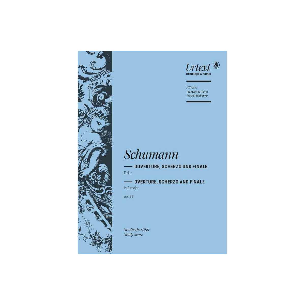 Ouvertüre, Scherzo und Finale E-Dur op.52