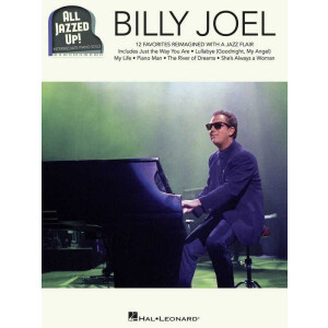 All jazzed up - Billy Joel: