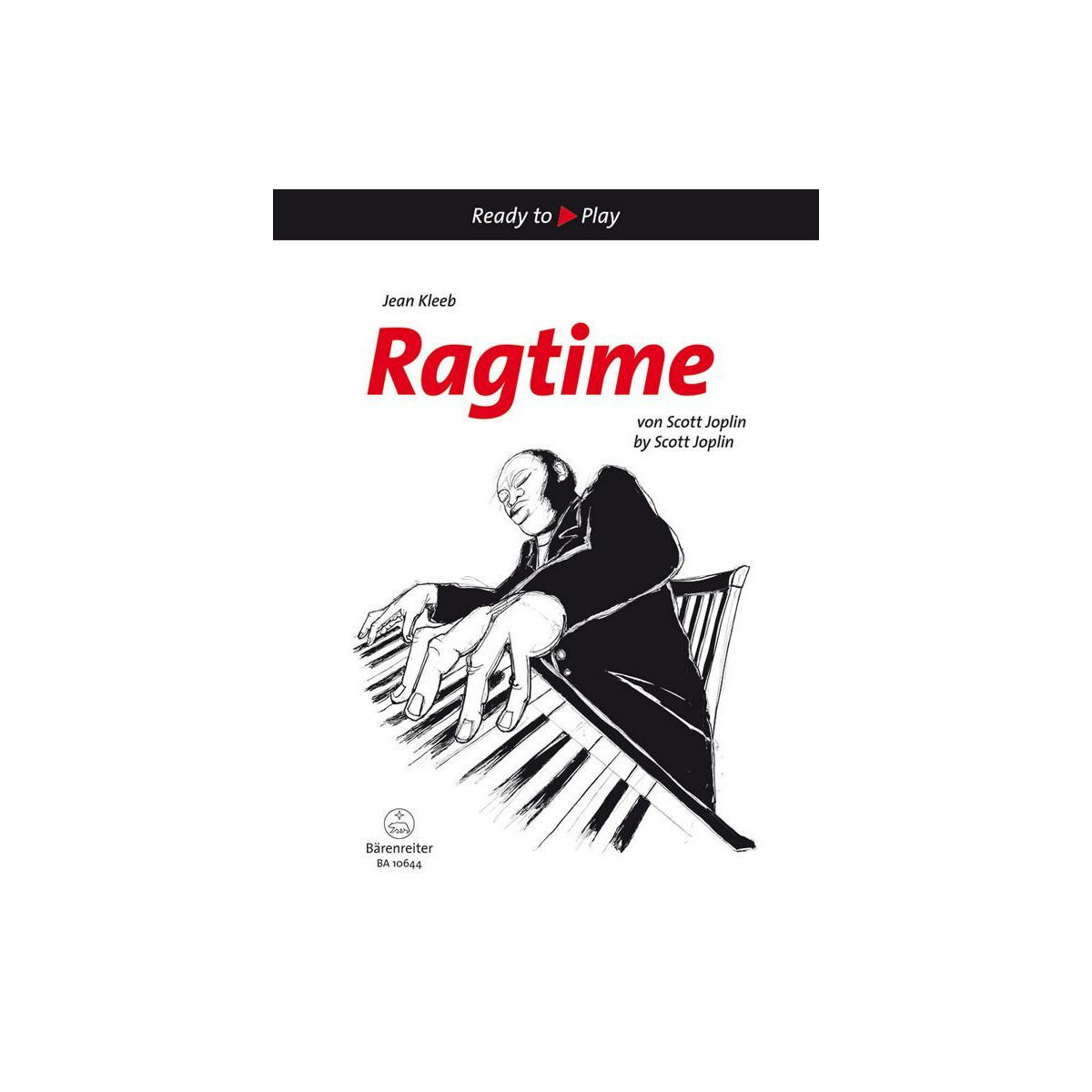 Ragtime: box