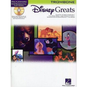 Disney Greats (+Audio Access): for trombone