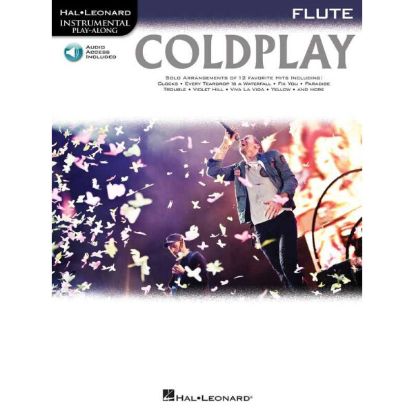 Coldplay (+Audio Access):