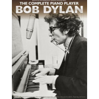 The complete Piano Player - Bob Dylan: