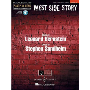 West Side Story (Selections) (+Online Audio)
