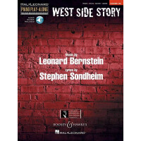 West Side Story (Selections) (+Online Audio)