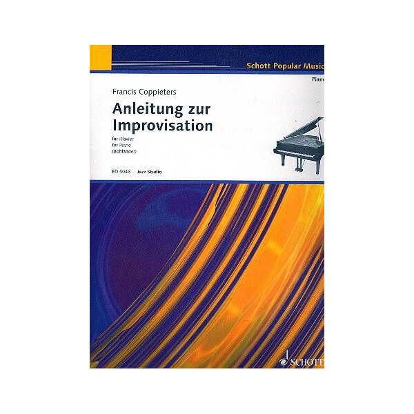 Anleitung zur Improvisation: