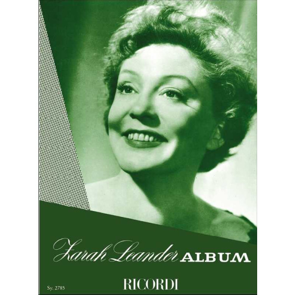 Zarah Leander Album: