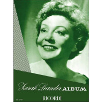 Zarah Leander Album: