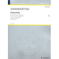 Concerto F-Dur für
