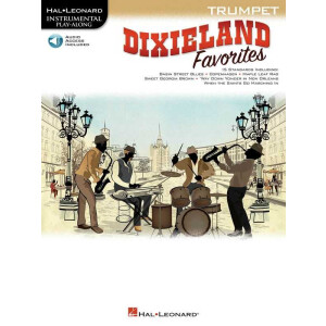 Dixieland Favorites (+Audio Online):
