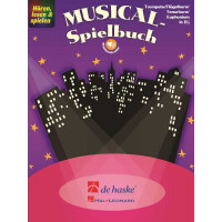 Hören lesen und spielen - Musical-Spielbuch (+Audio online):