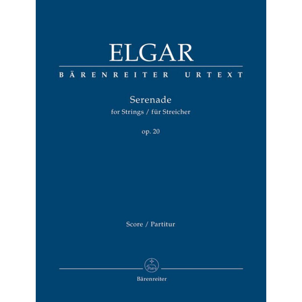 Serenade op.20 für Streicher