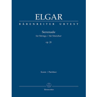 Serenade op.20 für Streicher