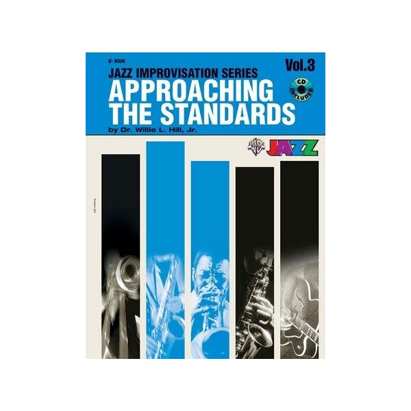 Approaching the standards vol.3 (+CD):