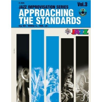 Approaching the standards vol.3 (+CD):