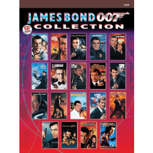James Bond 007 Collection (+CD):