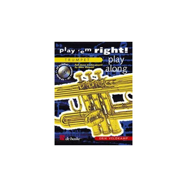 Play em right (+CD): Playalong