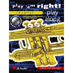Play em right (+CD): Playalong