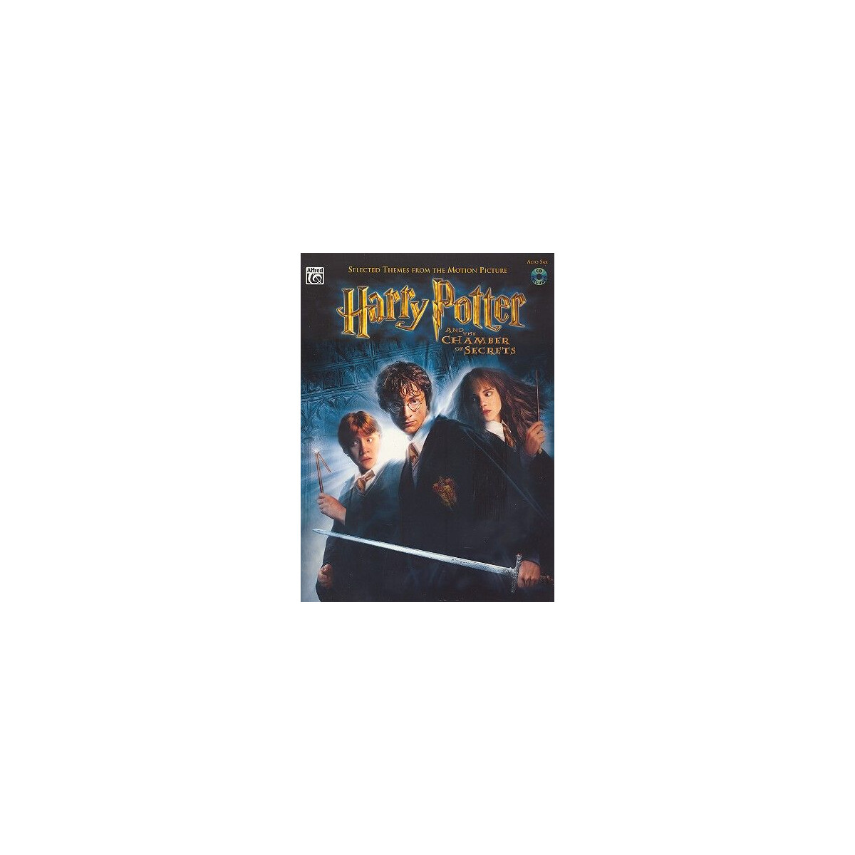 Harry Potter and the Chamber box