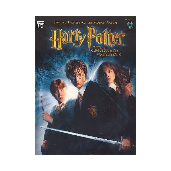 Harry Potter and the Chamber