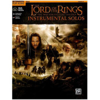 The Lord of the Rings (+Online Audio):