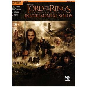 The Lord of the Rings (+Online Audio)