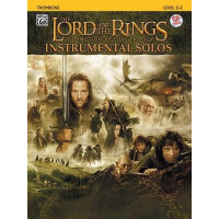 The Lord of the Rings (+CD):