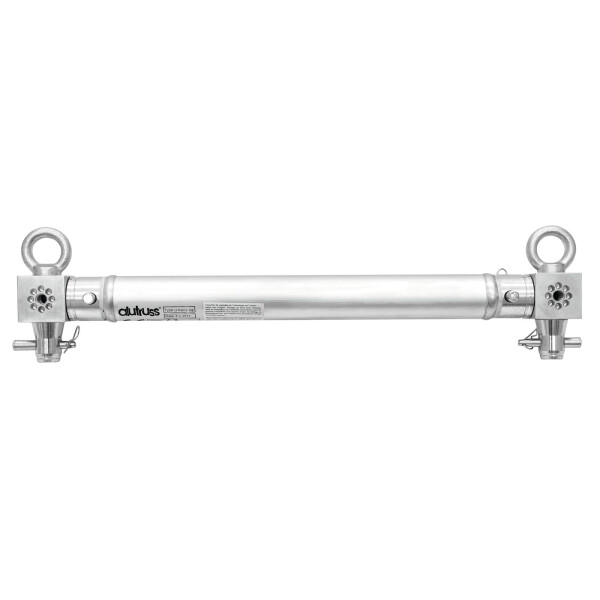 Alutruss U-frame top part