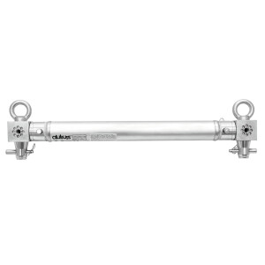 Alutruss U-frame top part