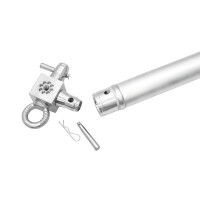 Alutruss U-frame top part