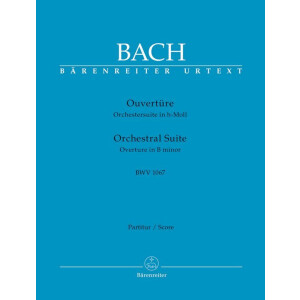 Ouvertüre h-Moll BWV1067 für Flöte und