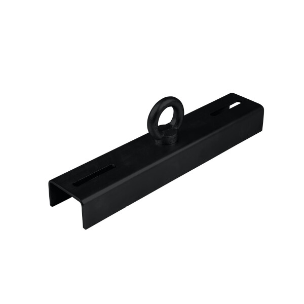 Alutruss GI-1 truss adapter black