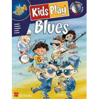 Kids play Blues (+CD):