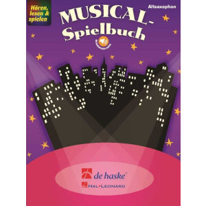 Hören lesen und spielen - Musical-Spielbuch (+Audio...