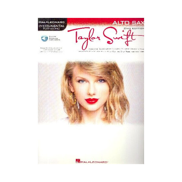 Taylor Swift (+Online Audio)