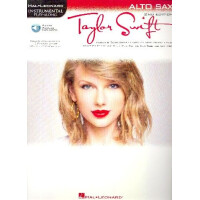 Taylor Swift (+Online Audio)