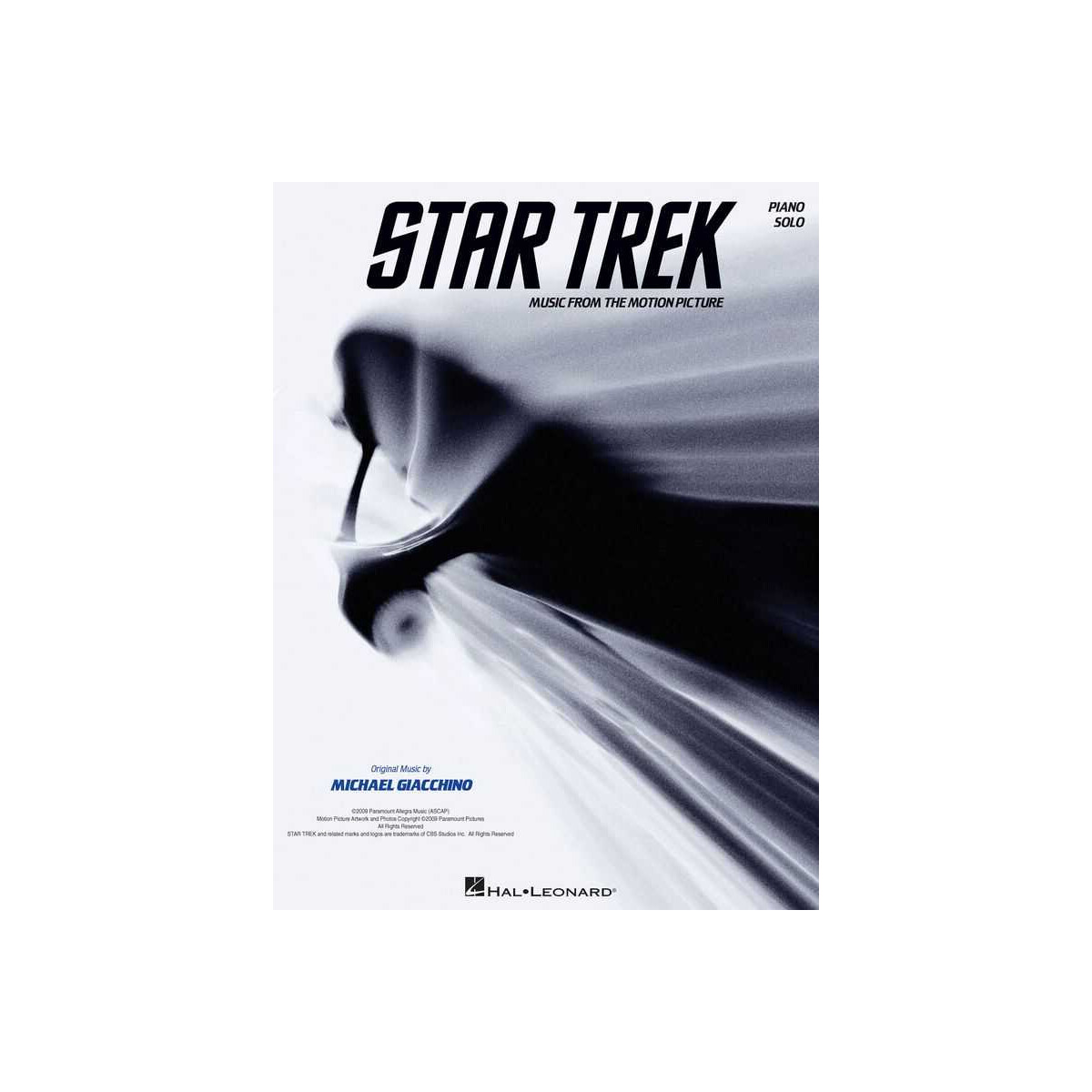 Star Trek (2009): for piano solo box
