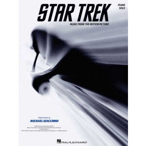 Star Trek (2009): for piano solo
