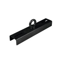 Alutruss Gizmo/Clamps truss adapter black