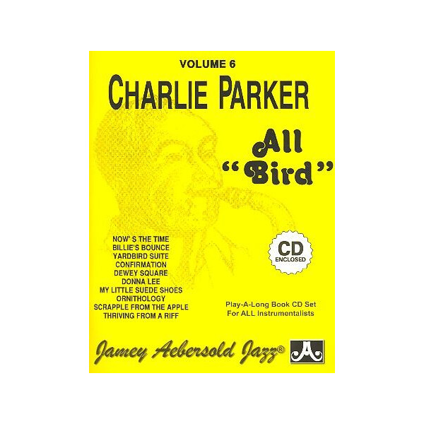 All Bird (+CD): for all instruments