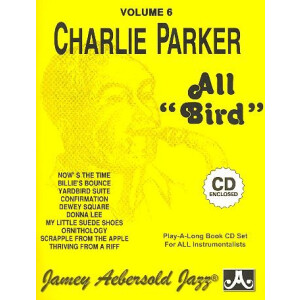 All Bird (+CD): for all instruments