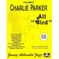 All Bird (+CD): for all instruments