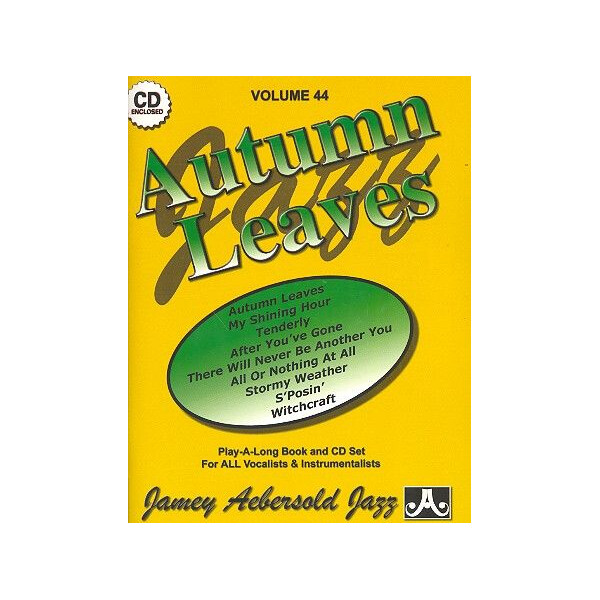Autumn Leaves (+CD)