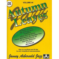 Autumn Leaves (+CD)